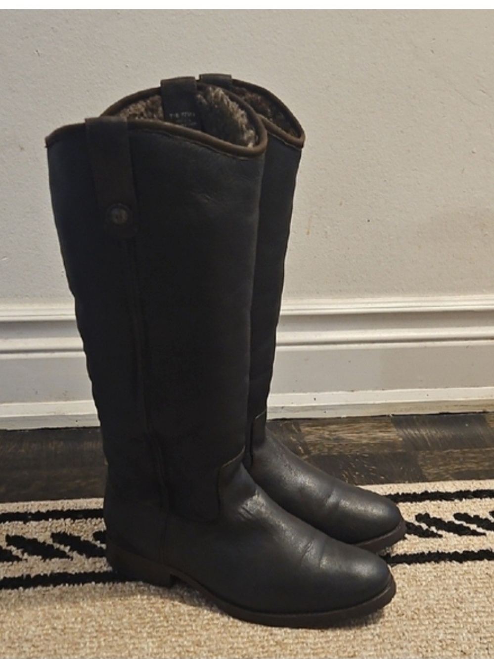 Women's Tall Fleece-Lined Boots